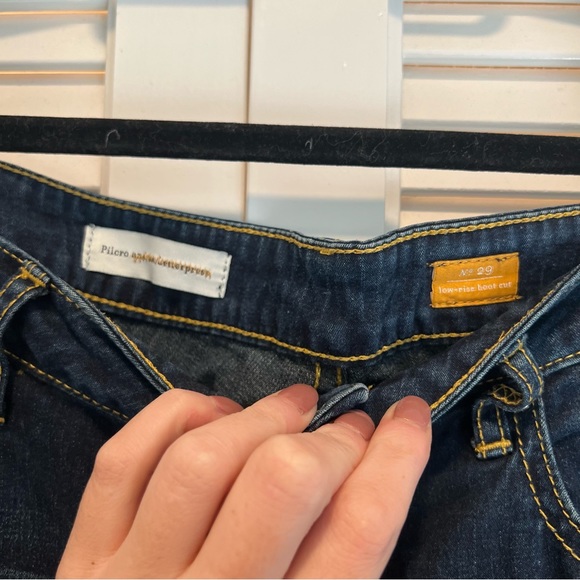 Pilcro Low Rise Jeans - Picture 3 of 3